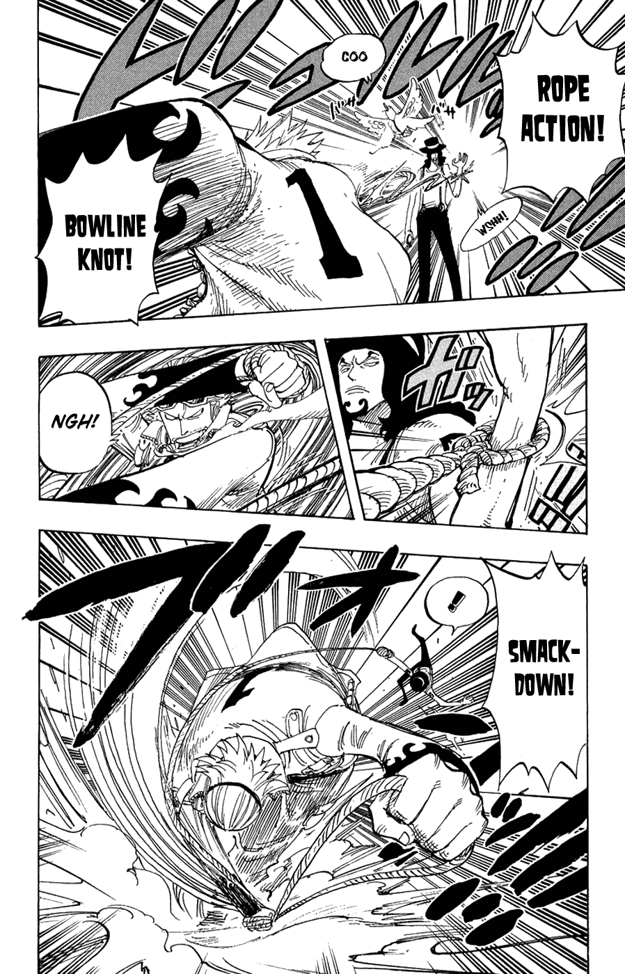 One Piece, Chapter 327 image 09